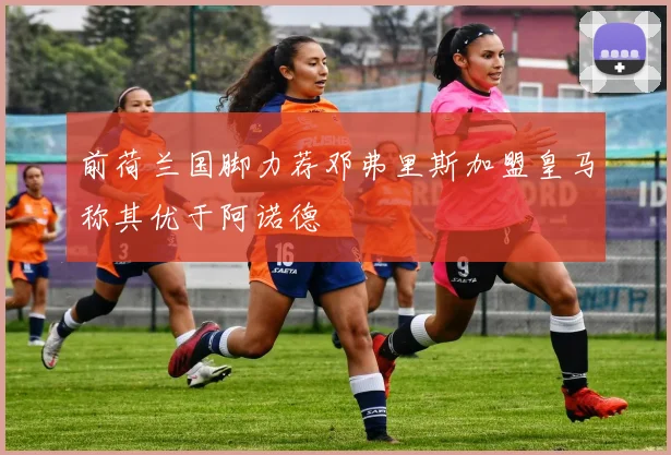 前荷兰国脚力荐邓弗里斯加盟皇马称其优于阿诺德